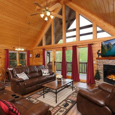 Siesta Ridge Vila Gatlinburg Exterior foto
