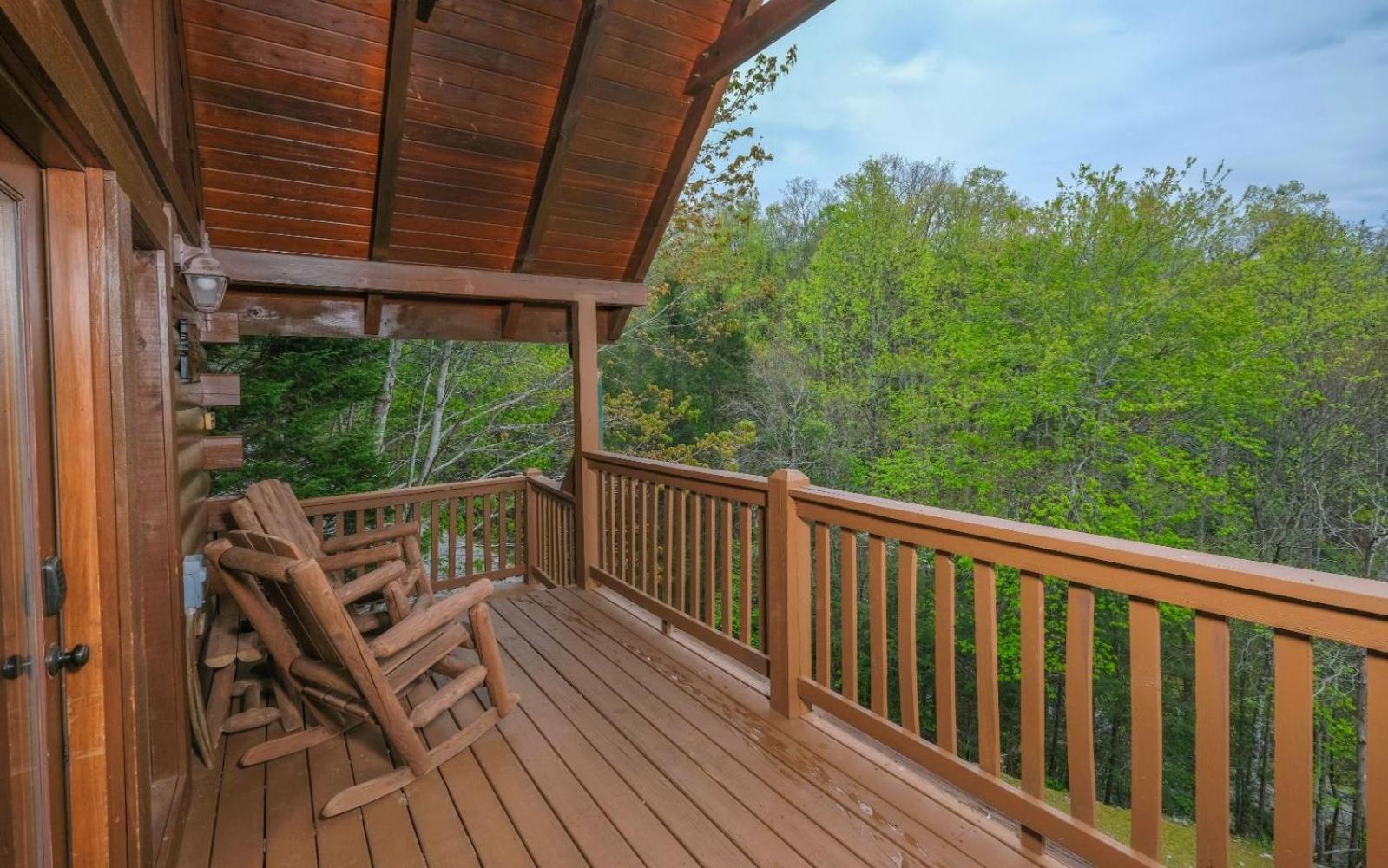 Siesta Ridge Vila Gatlinburg Exterior foto