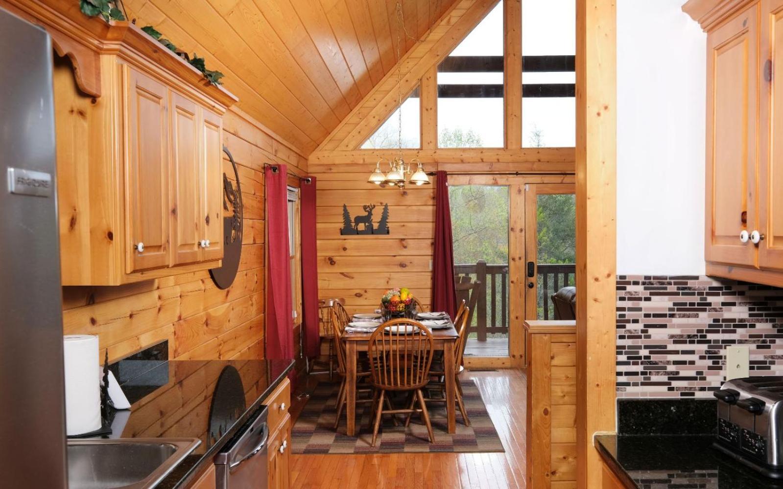 Siesta Ridge Vila Gatlinburg Exterior foto