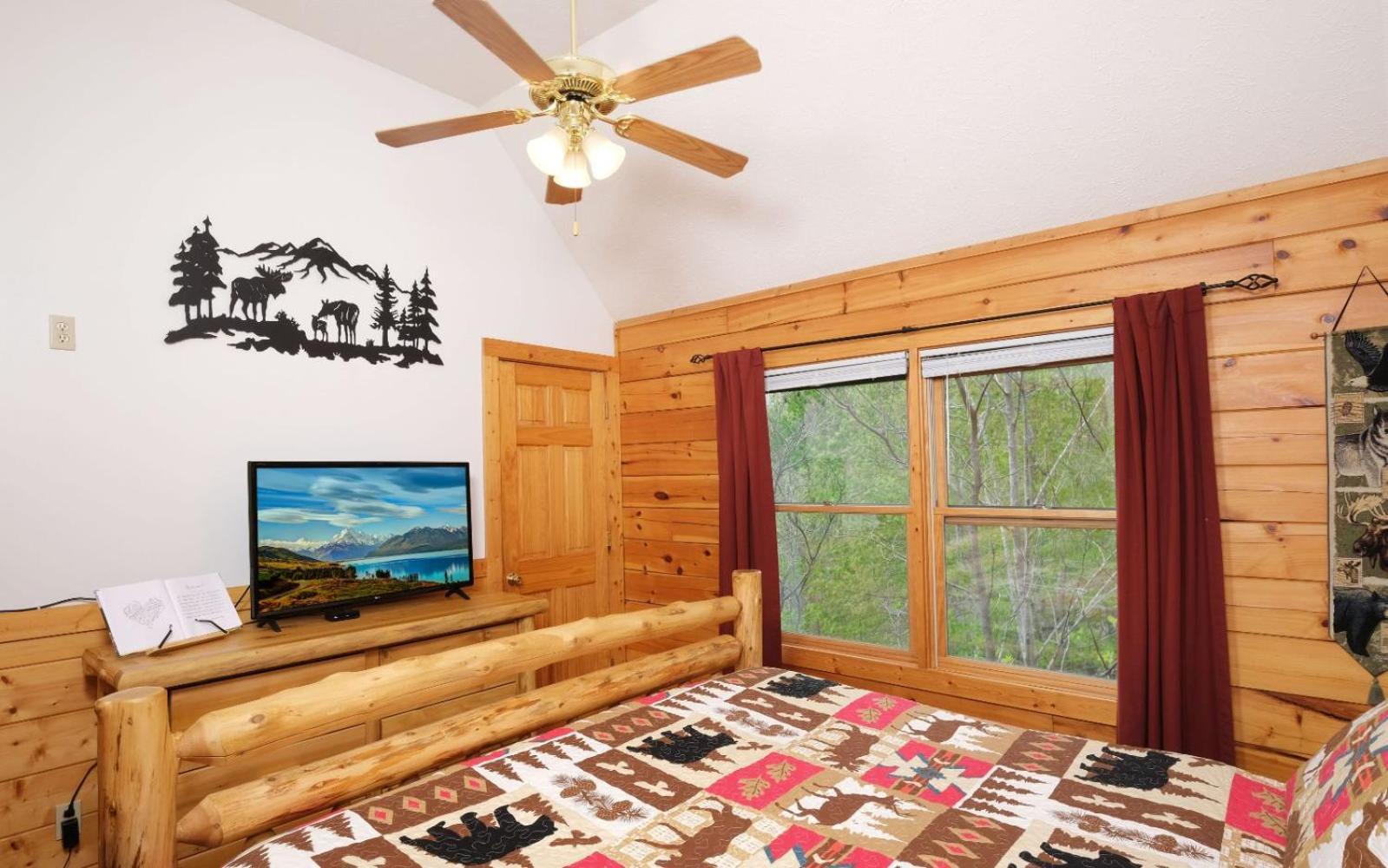 Siesta Ridge Vila Gatlinburg Exterior foto