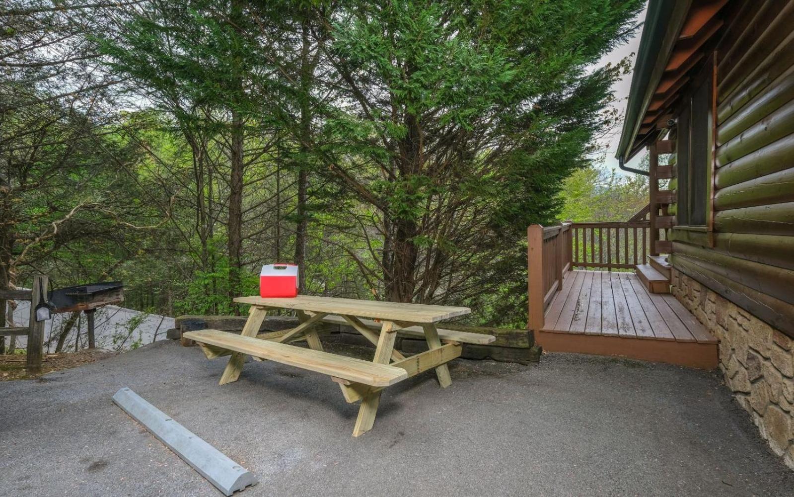 Siesta Ridge Vila Gatlinburg Exterior foto
