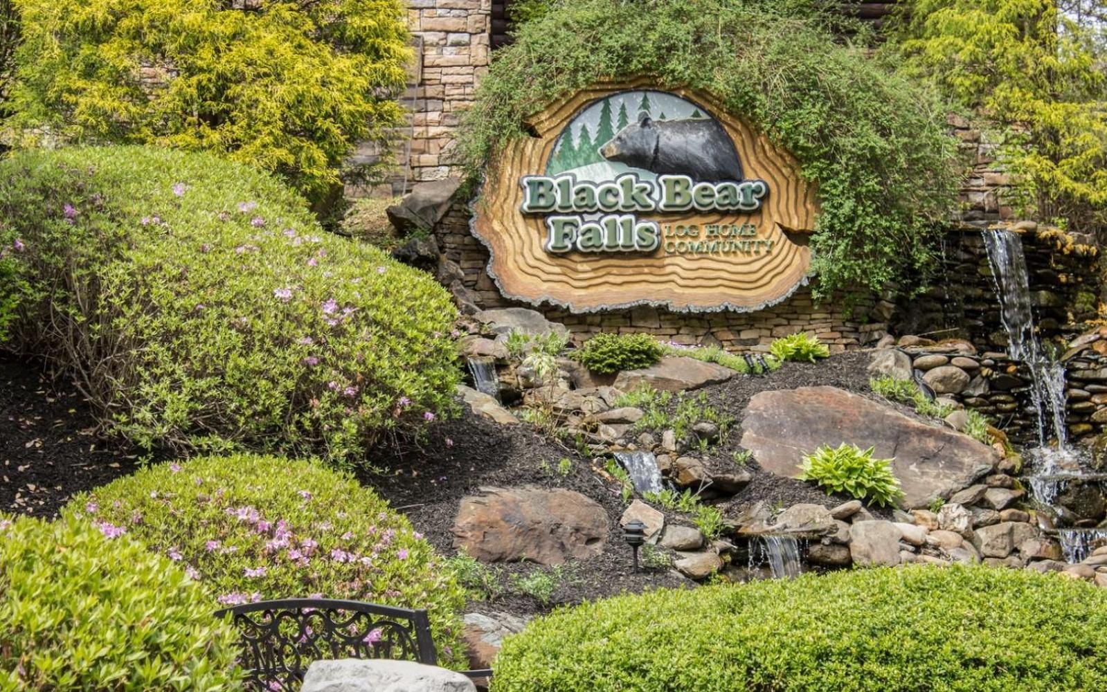 Siesta Ridge Vila Gatlinburg Exterior foto