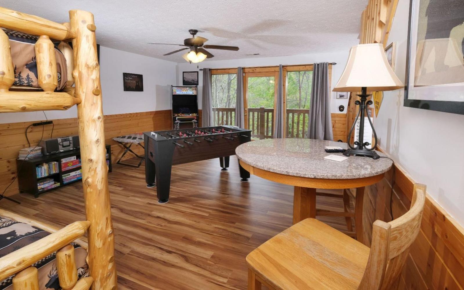 Siesta Ridge Vila Gatlinburg Exterior foto