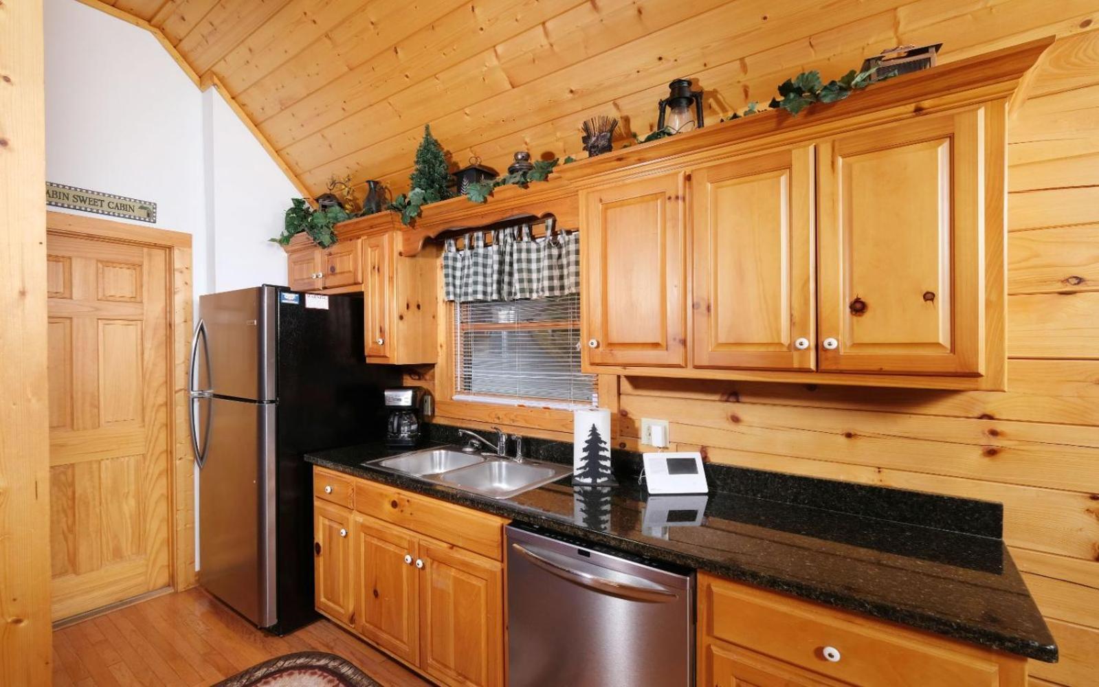 Siesta Ridge Vila Gatlinburg Exterior foto