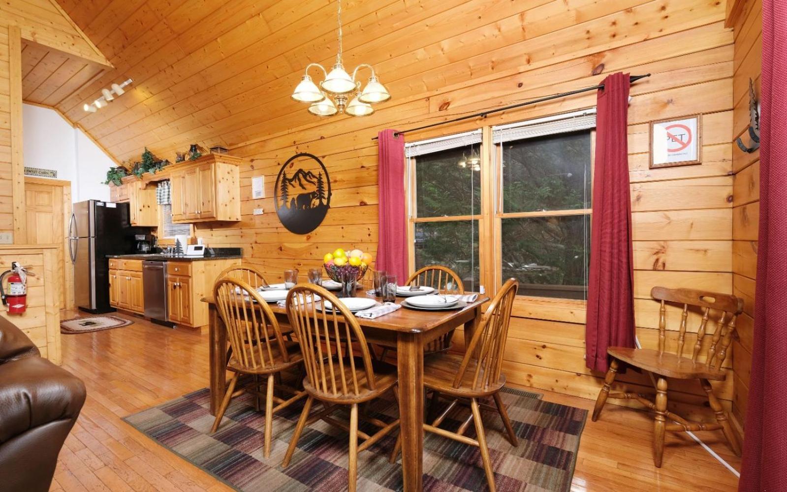Siesta Ridge Vila Gatlinburg Exterior foto