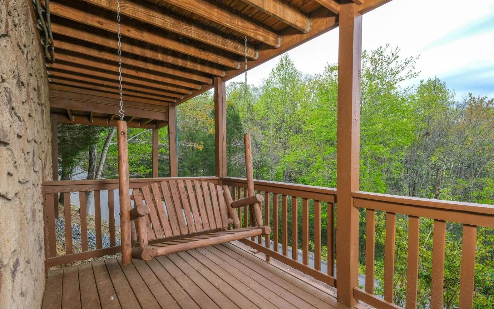 Siesta Ridge Vila Gatlinburg Exterior foto