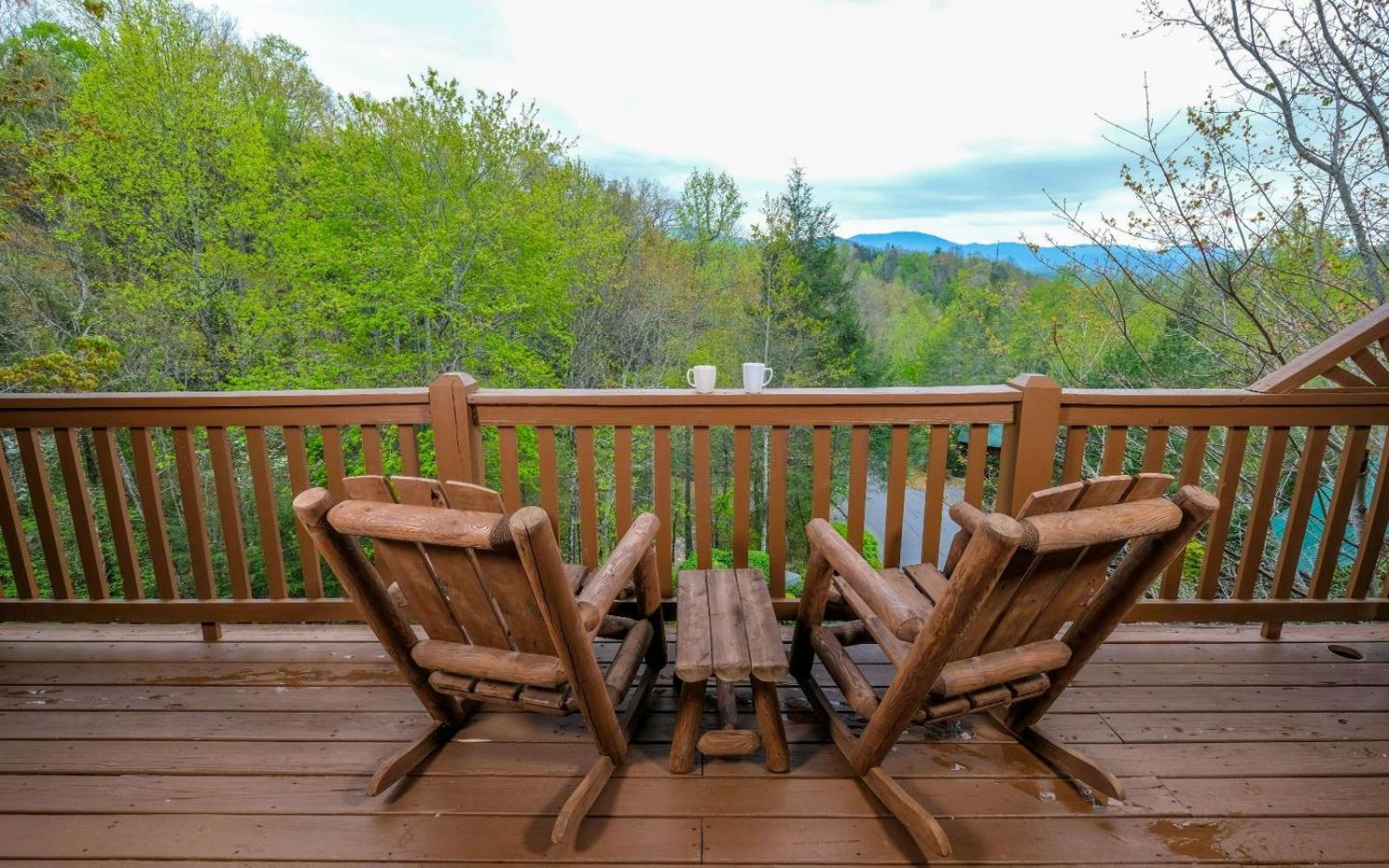 Siesta Ridge Vila Gatlinburg Exterior foto